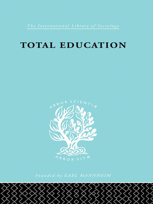 cover image of Total Education